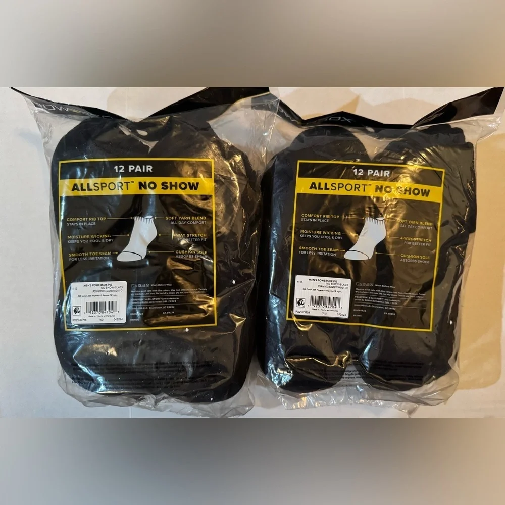 Powersox men cushion